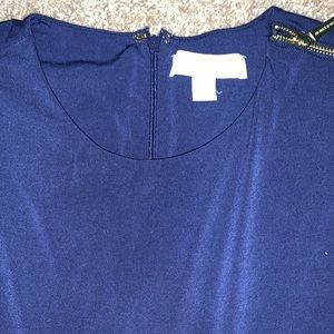 Navy  Michael Kors jumpsuit